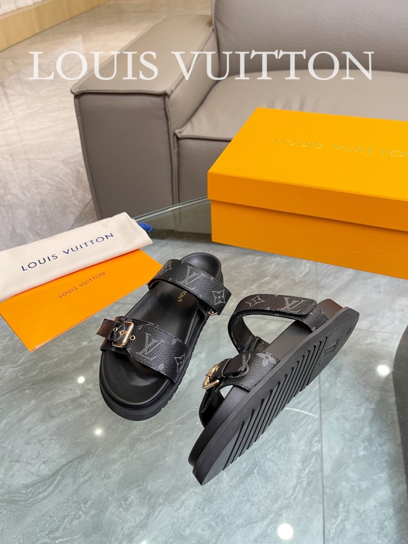 LV Slippers